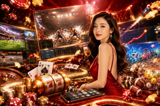 ga266 – Nền tảng giải trí trực tuyến hàng đầu Việt Nam